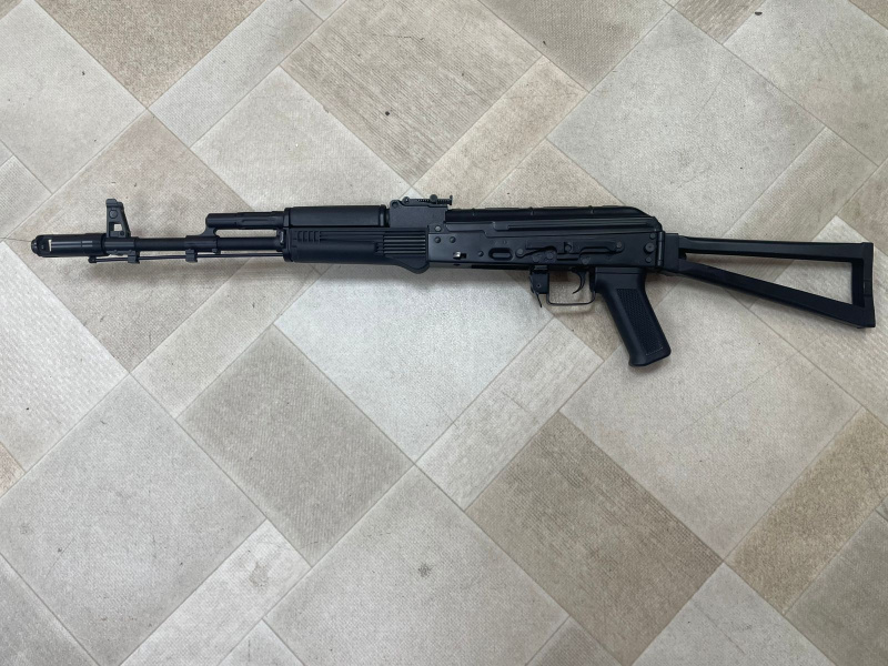 страйкбольный автомат Cyma AK 47 040