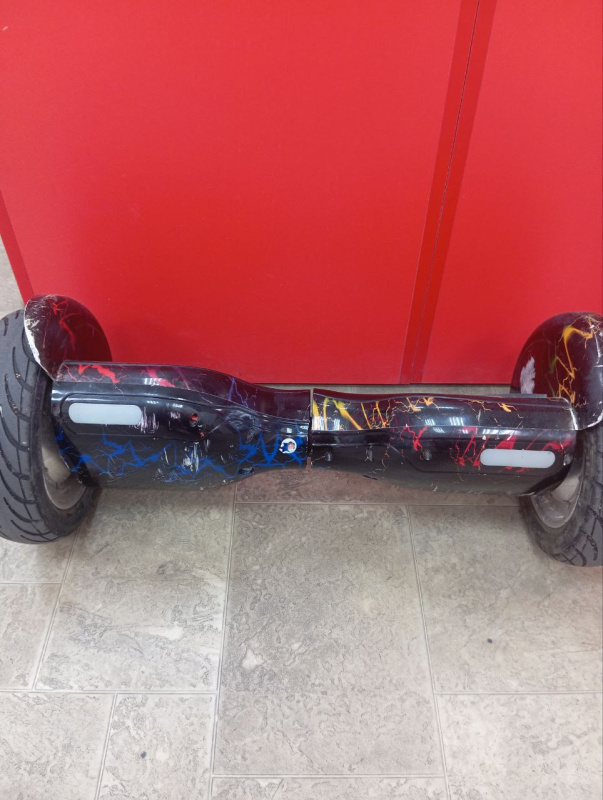 Гироскутер  не известно