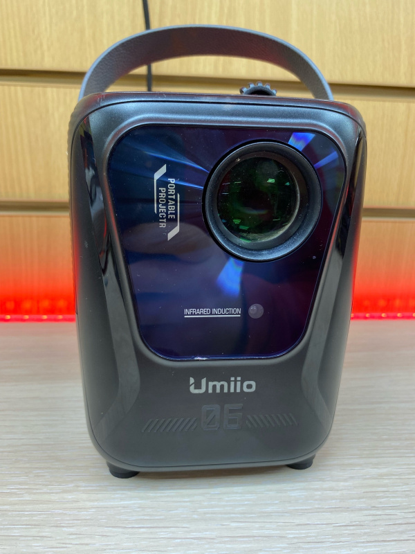 Проектор Umiio HOMIC Q4 PRO