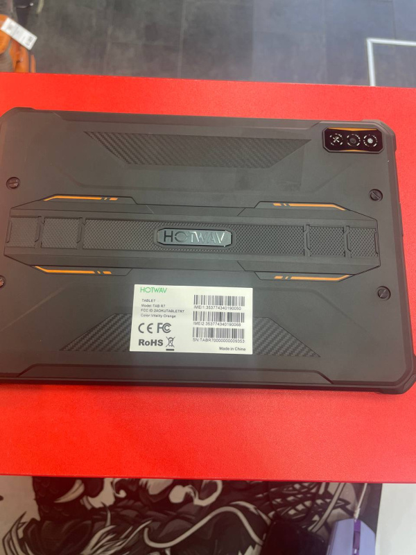 Планшет Hotwav TAB R7