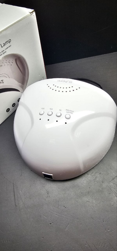 маникюрная лампа  Smart 2.0