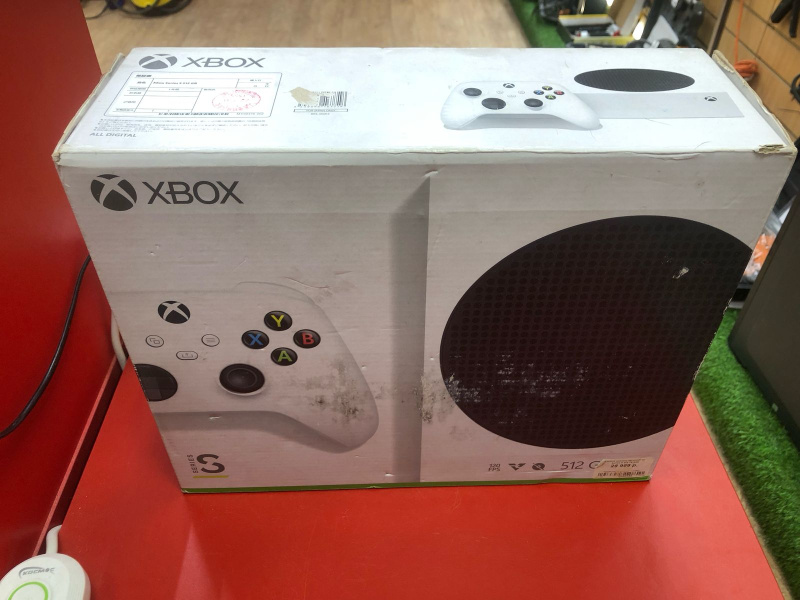 Игровая приставка Игровая Приставка Microsoft Xbox 360 Series S 512Gb