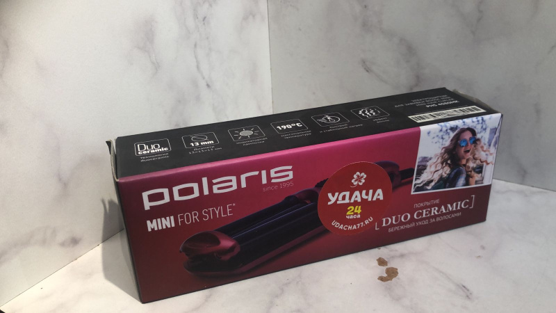 плойка  Polaris since 1995