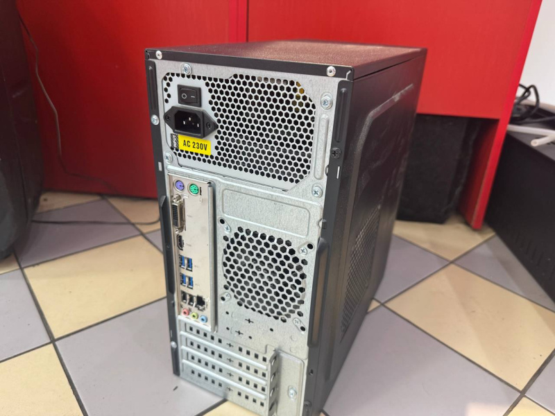 Системный блок AMD AMD A8-9600