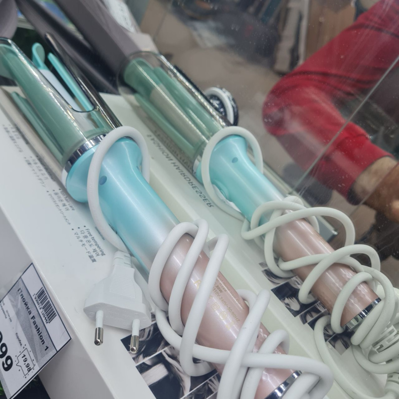 Плойка Fashion 1