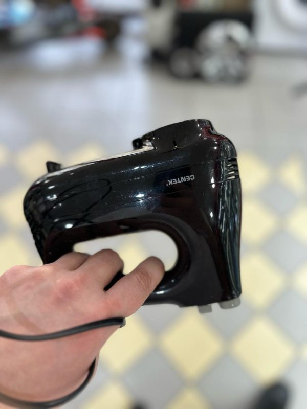 Блендер миксер CenteK ct-1125 black