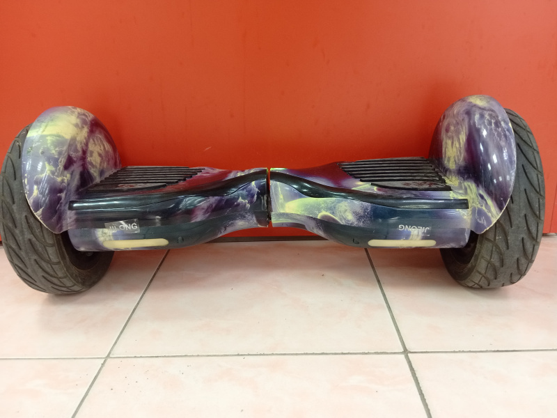 Гироскутер Kugoo ==