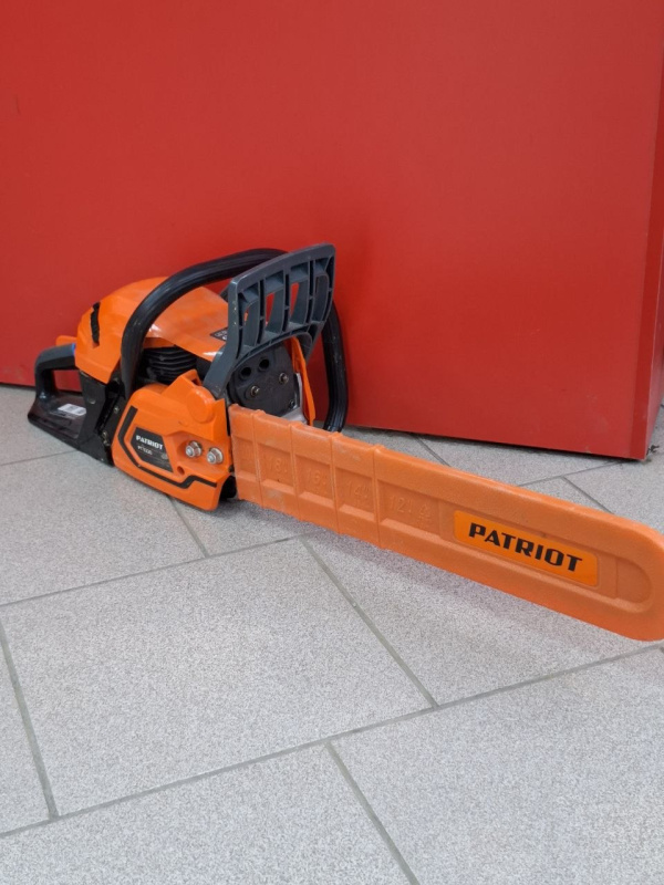 Бензопила Patriot PT 5220