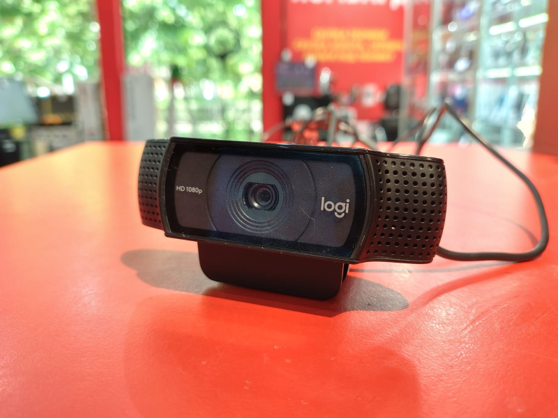 Веб-камера Logitech c920