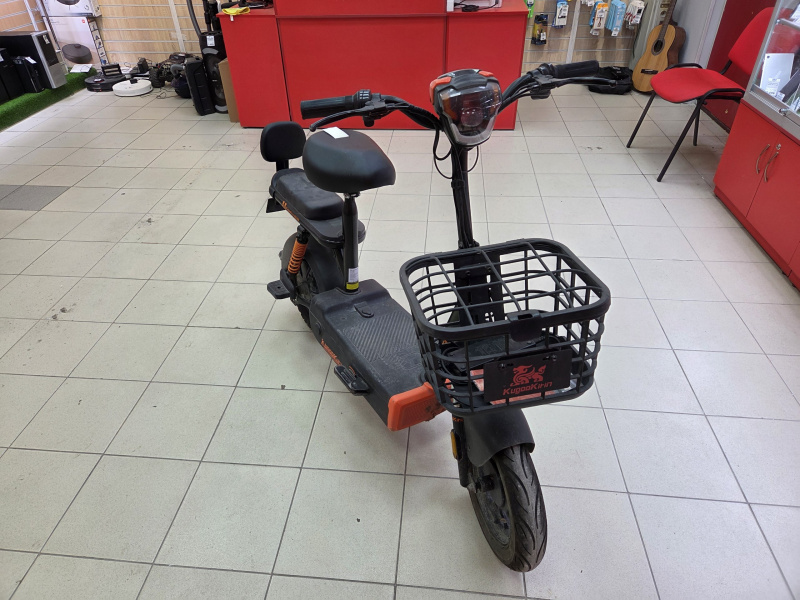 Самокат Kugoo kirin ec 02