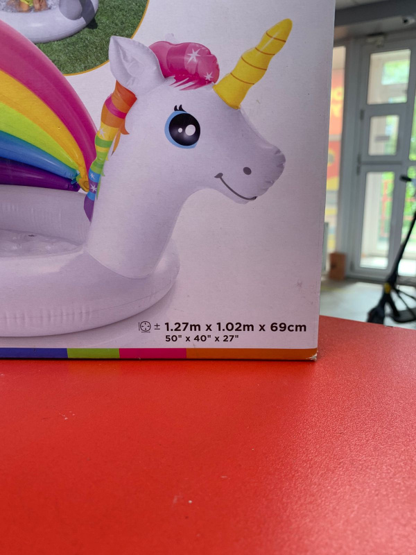 Бассейн надувной  INTEX 'Единорог'  - -