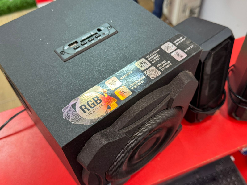 Музыкальный центр DEXP t650