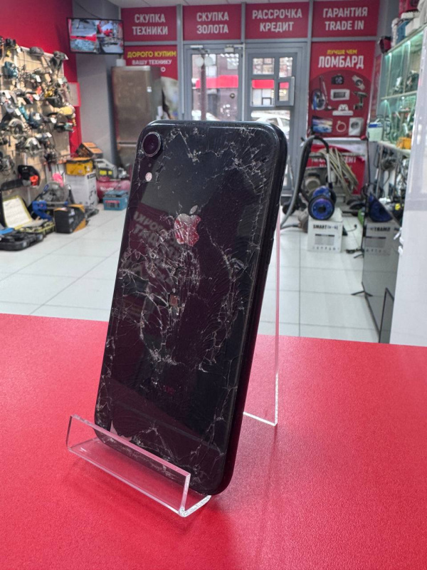 Мобильный телефон Apple iPhone XR