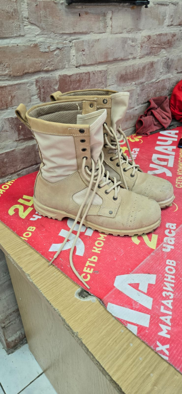 Берцы   Беж.Лето 41