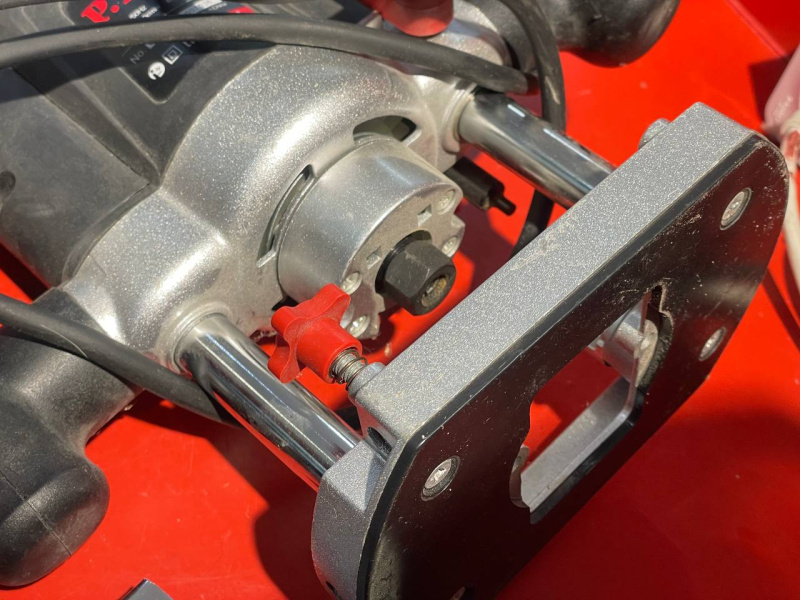 Фрезер P.I.T. PER8-C