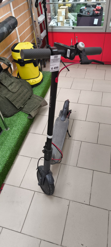 Самокат Digma HF8.5-8-ST