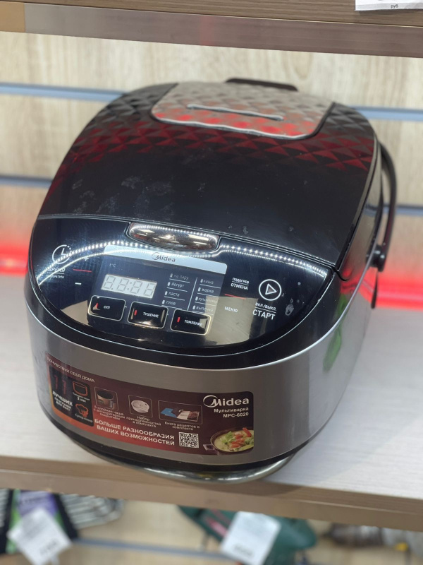 Мультиварка Мультиварка Midea MPC-6020