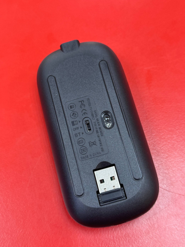 Мышь Microfrom microkingdom BT3000