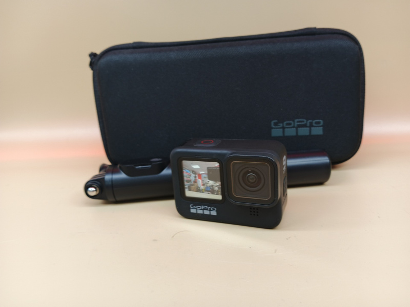 Видеокамера GoPro Hero 9 Black