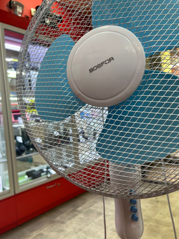 вентилятор Bosfor bosfor