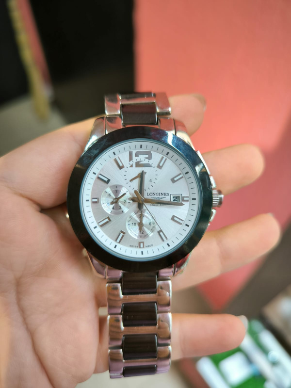Часы наручные маятник Longines L2 669.4