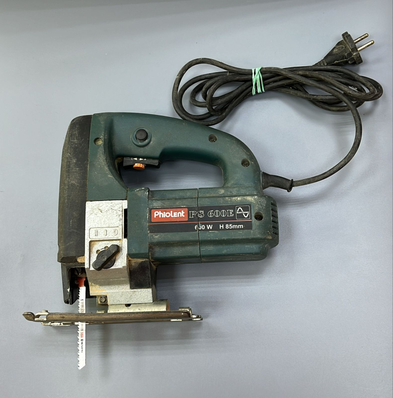Электролобзик Phiolent ps 600e