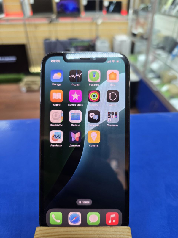 Мобильный телефон Apple iPhone 12 Pro