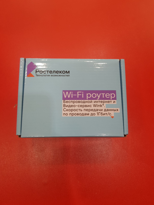 Роутер Ростелеком rx-2302