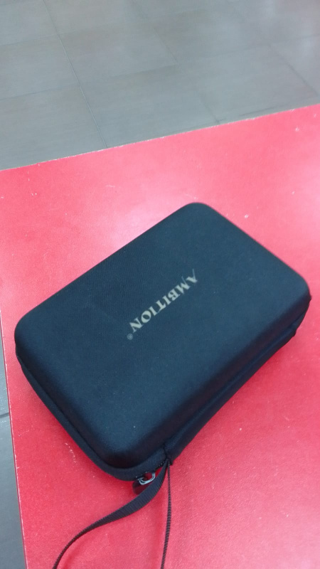 Тату-машинка  Ambition mars u