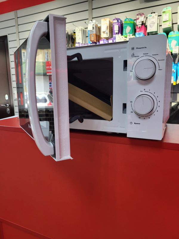 Микроволновая печь ESPERANZA 20MS700-01 W