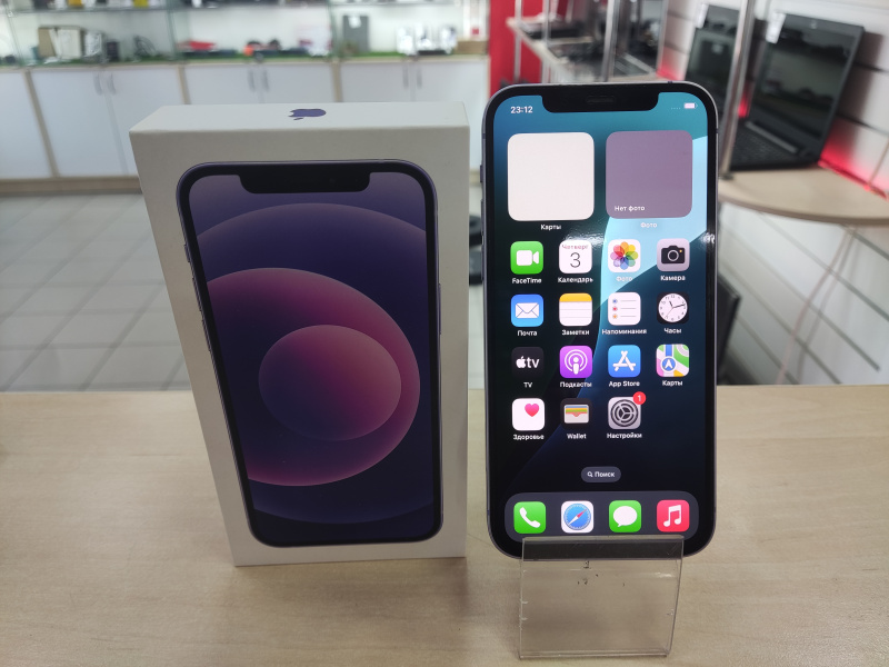Мобильный телефон Apple iPhone 12