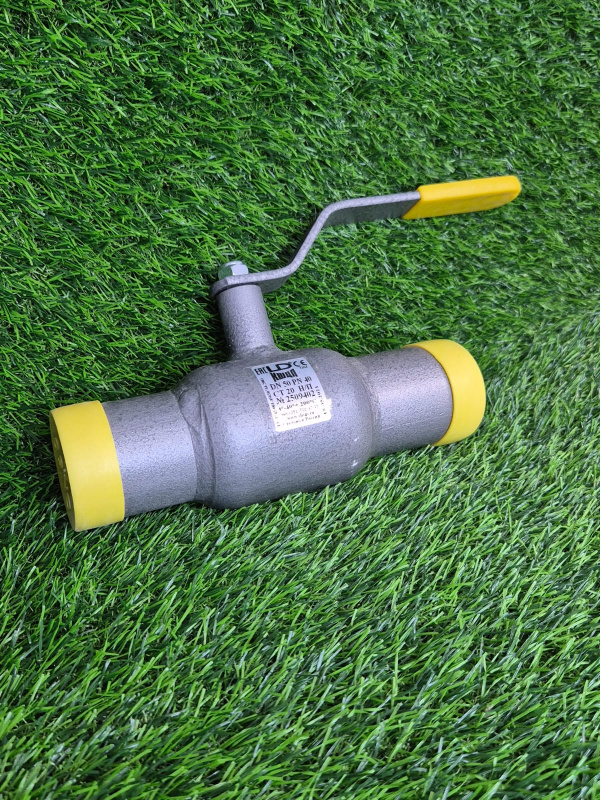 Кран шаровый  LD КШЦП dn50pn40ct20