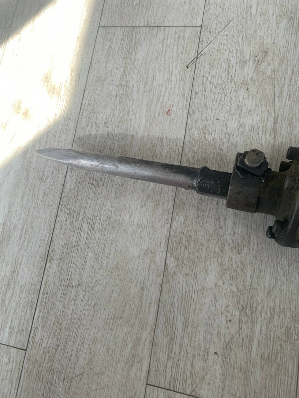 Отбойный молоток МОЭ 1650