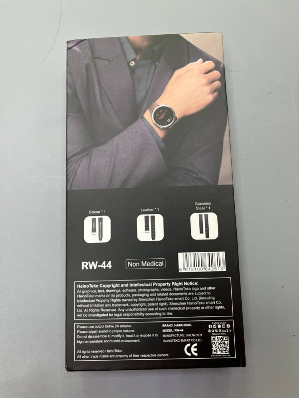 Часы смарт  HainoTeko GT4