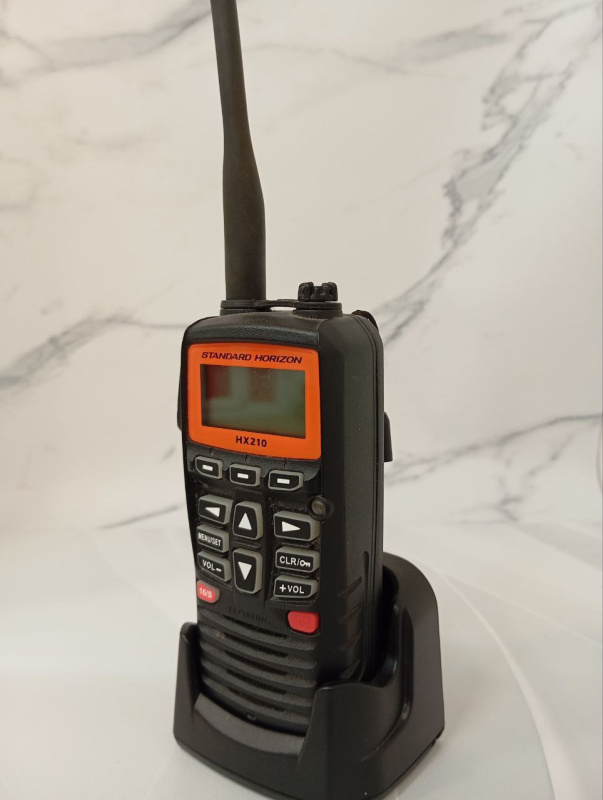 Рации морская рация STANDART hx210