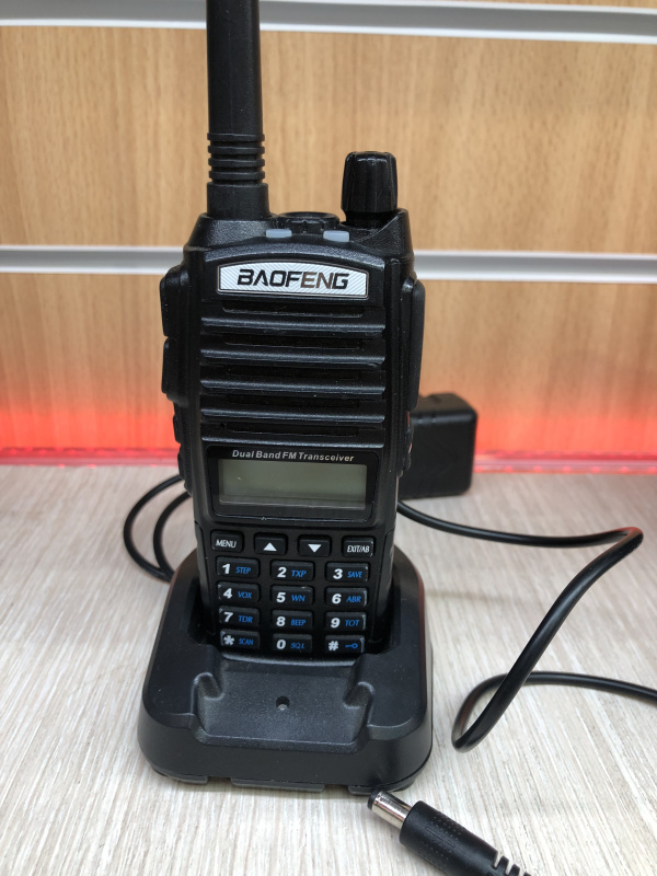 Рации Baofeng uv-82