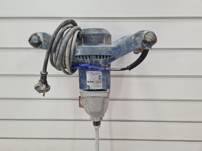 Строительный миксер Dexter Power R 6219 B3S-DP №4