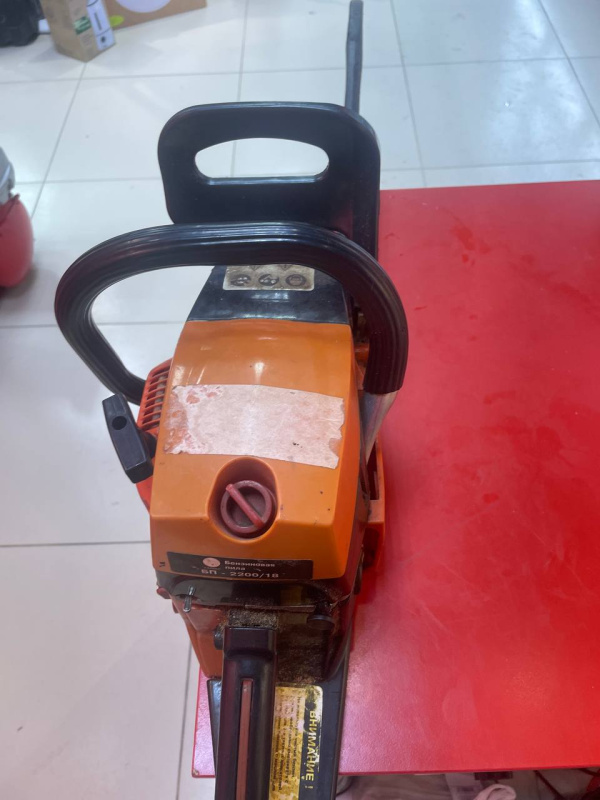 Бензопила  no name