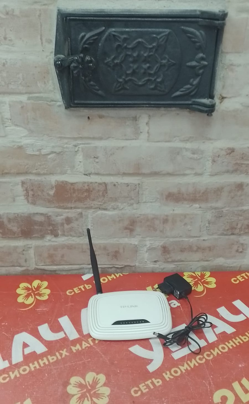 Роутер TP-Link TL-WR740N