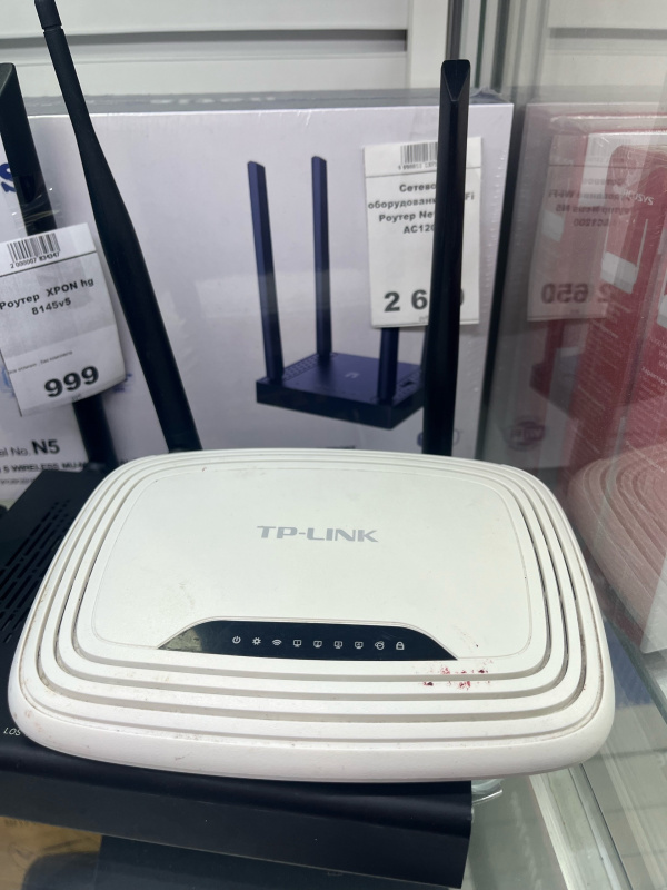 Роутер TP-Link tl-wr 740n
