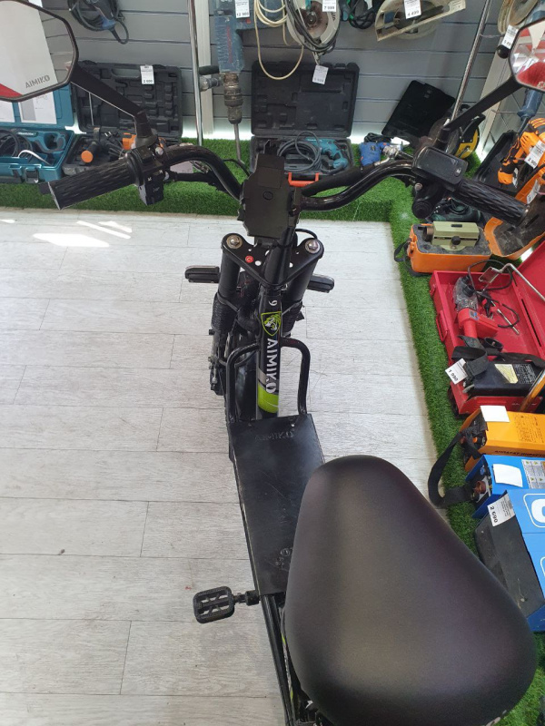 Электровелосипед Aimico M1