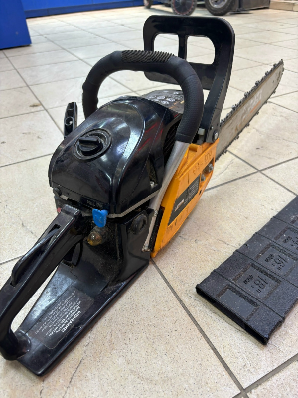 Бензопила P.I.T. Не указана