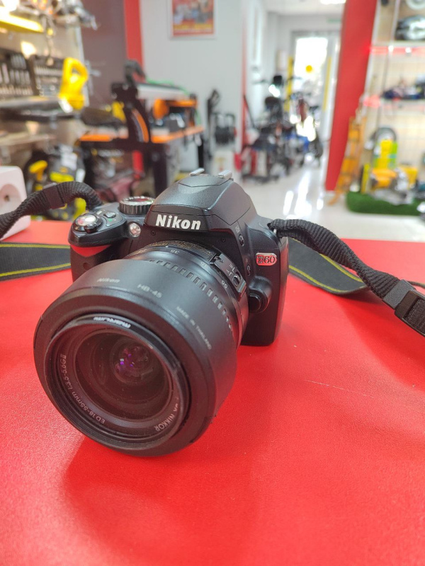 Фотоаппарат Nikon d 60