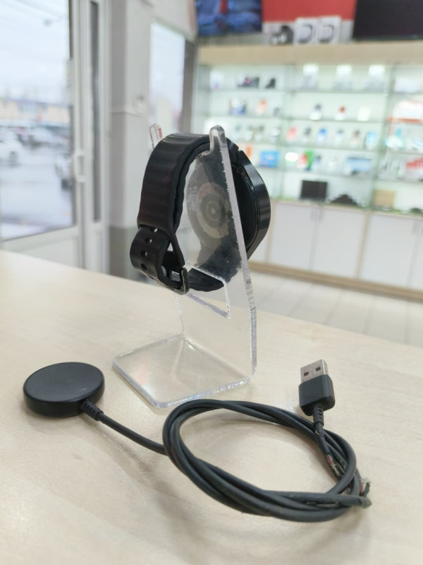 Часы смарт Samsung Galaxy Watch 4 Classic 46mm