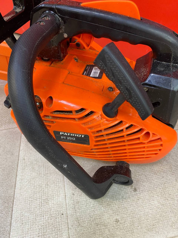 Бензопила Patriot 2512