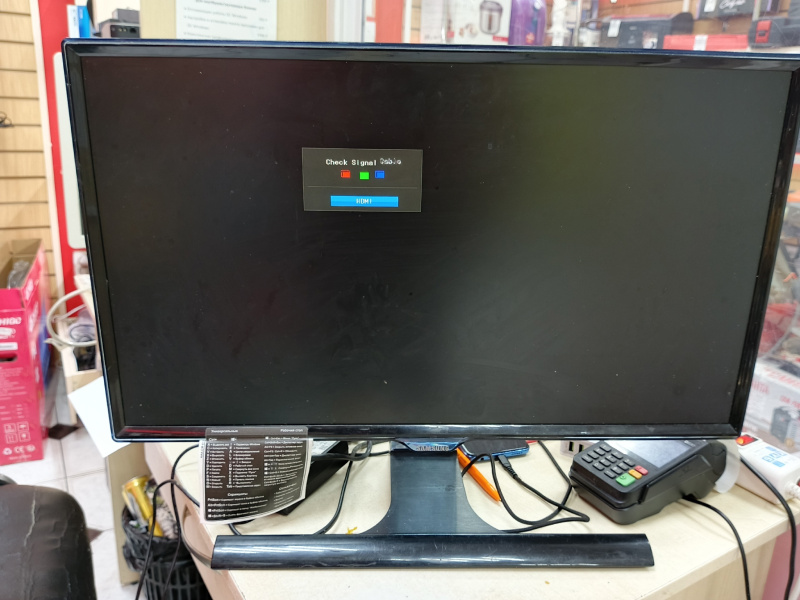 Монитор Samsung LS24C360EA