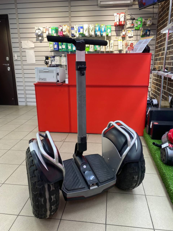 Гироскутер внедорожный Segway EcoDrift SX2 Black