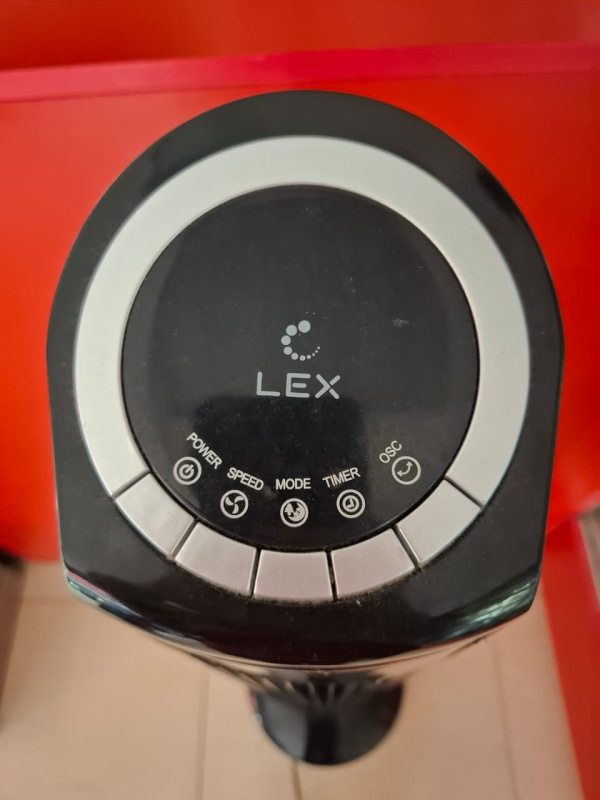 Напольный Вентилятор LEX lxfc 8368