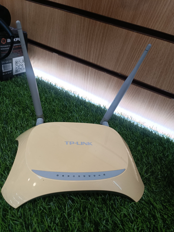 Роутер TP-Link  TL-MR3420