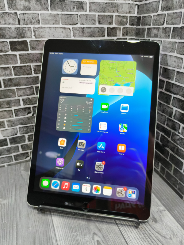 Планшет Apple iPad (9-го поколения) (2021)